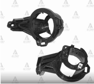 SİS LAMBA BRAKETİ (YUVASI) JUKE 11= SOL NISSAN JUKE OEM: 26915-1KA0A
