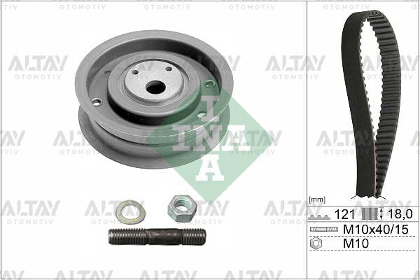 026109119B TRIGER SETi POLO CLASSİC 97-99 AFT 1.6