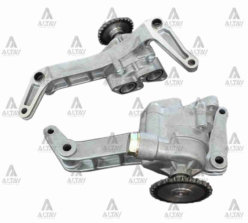 26100-4A012 YAĞ POMPA STAREX 02-08 / H-100 KAMYONET 08-11 / D4CB CRDI 140HP
