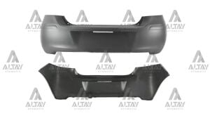 52159-0D986 TAMPON YARIS ARKA 10-11