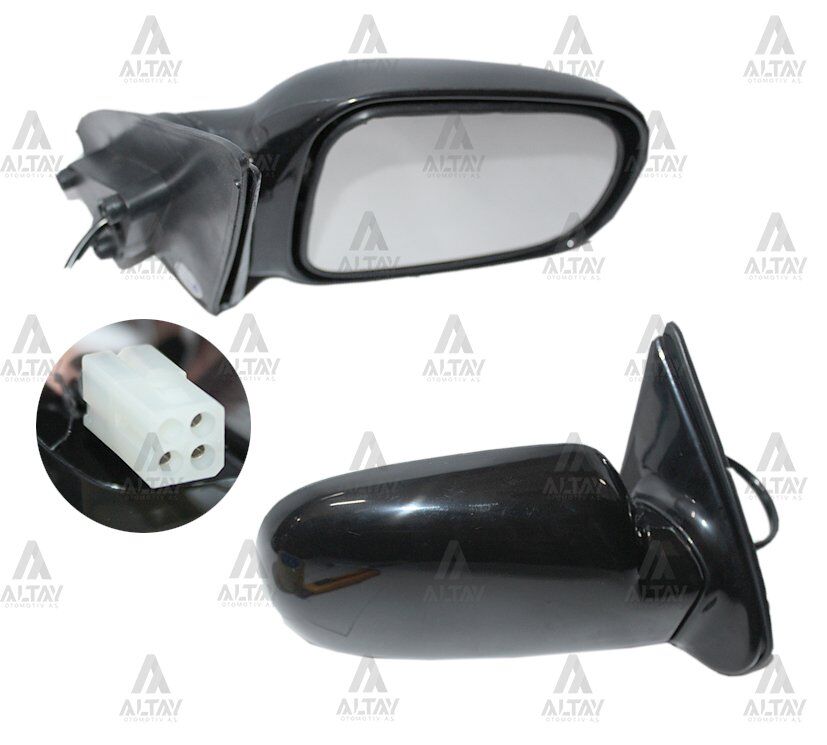 84701-62B30 AYNA DIŞ DİKİZ SWIFT  89-96 ELEKTRİKLİ SAĞ