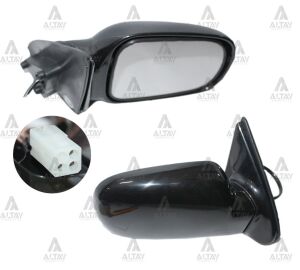 84701-62B30 AYNA DIŞ DİKİZ SWIFT  89-96 ELEKTRİKLİ SAĞ