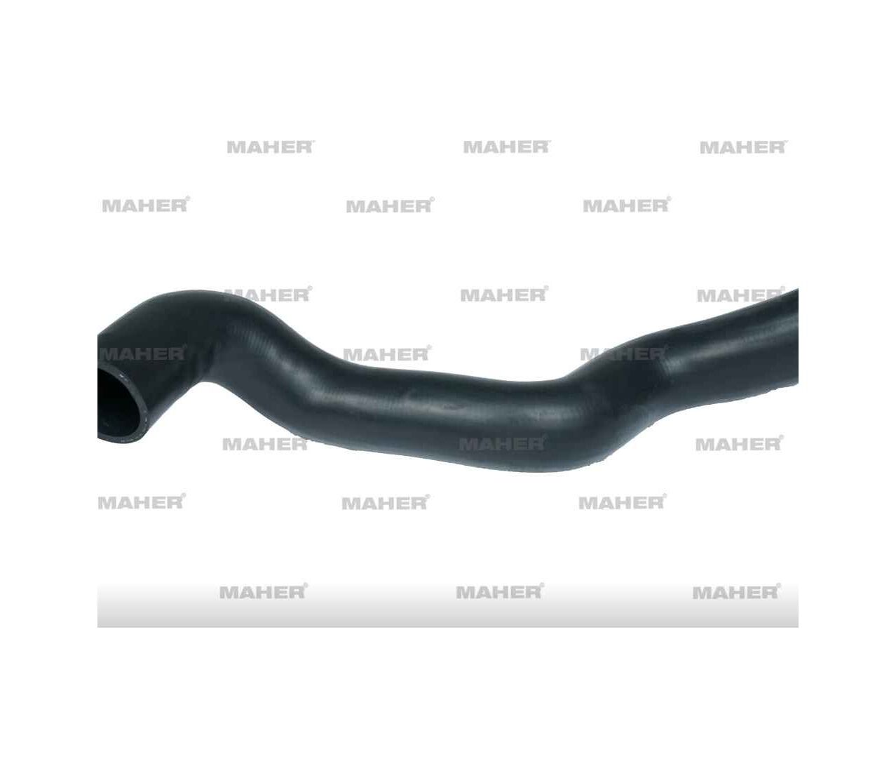 HORTUM TURBO INTERCOOLER GİRİŞ DUCATO II 2.8 JTD BOXER II / JUMPER II / 2.8HDI 03-06 PEUGEOT BOXER OEM: 1337346080