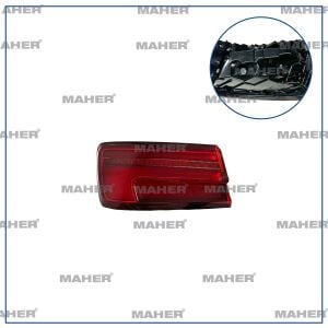 8V5945091 STOP LAMBASI A3 17-20 SEDAN LEDLİ DIŞ SOL