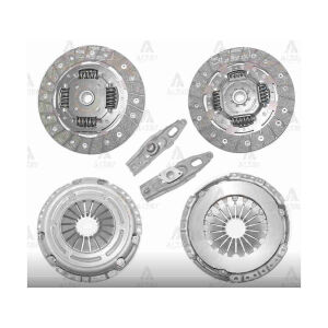 DEBRİYAJ SETİ COLT 04-10 1.3 1.5 BENZİNLİ ÇATALLI RULMAN   OEM: 3000951039