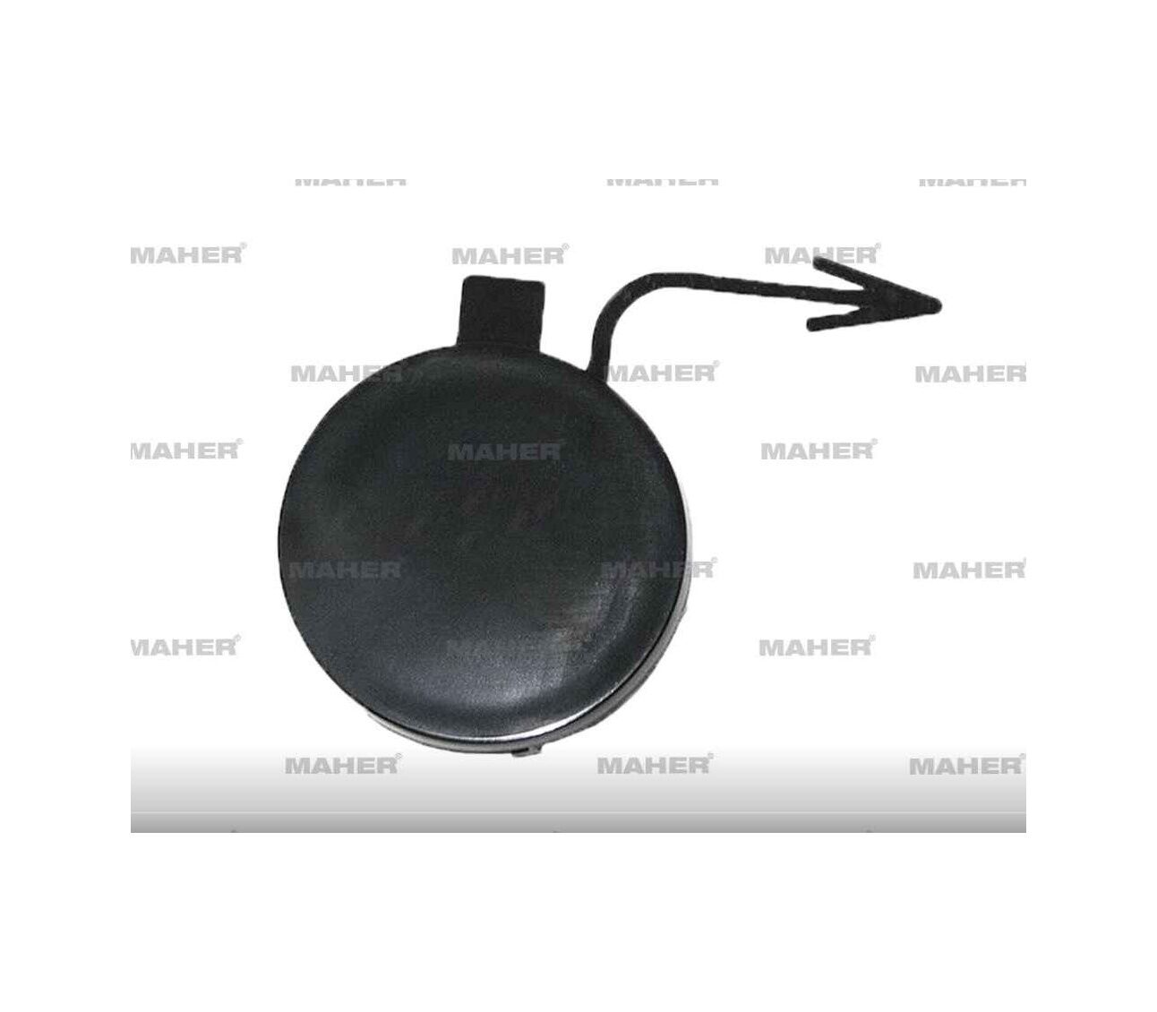 ÇEKİ DEMİR KAPAĞI PASSAT 10-15 ÖN VOLKSWAGEN PASSAT OEM: 3AA807155GRU