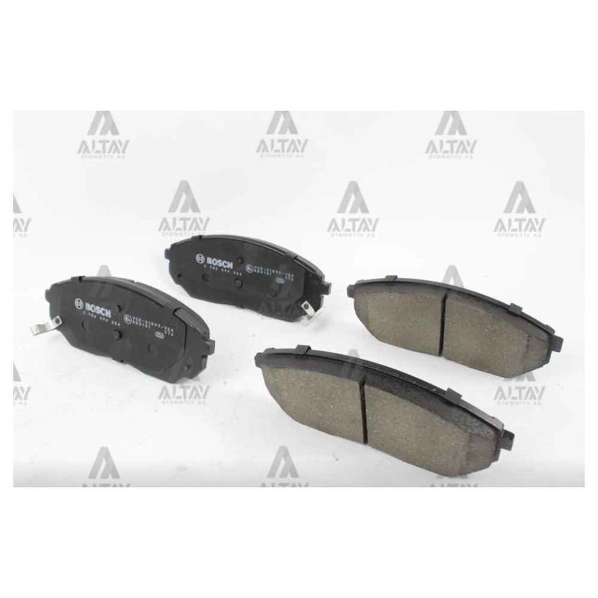 FREN BALATA SORENTO 02-10 ÖN   OEM: 58101-3ED00