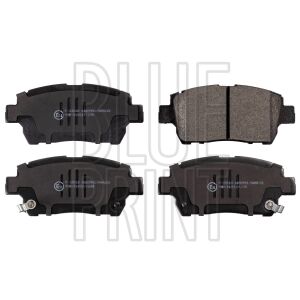 04465-12581 FREN BALATA YARIS 00-06 (BALATA DİSK İSE) ÖN