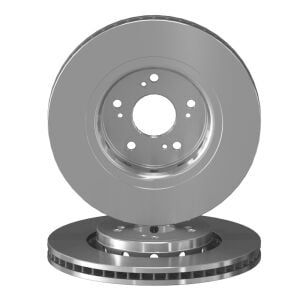 45251-T1G-G01 FREN DİSKİ CRV IV 12-14 / ÖN HAVALI 4X4 315-5 1.6 I-DTEC