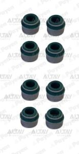 7500716 SUPAP LASTİĞİ PALIO / DOBLO / CLIO 7MM UNİVERSAL (TAKIM) 8Lİ