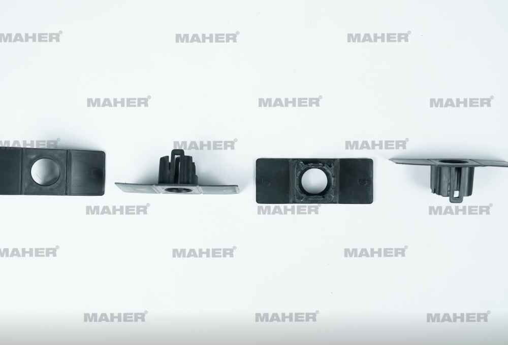 TAMPON PARK SENSÖR YUVA SETİ PASSAT 10-15 ÖN VOLKSWAGEN PASSAT OEM: 3AA998490