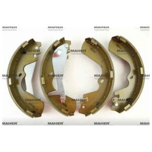 FREN BALATA STAREX  97-02 PABUÇ ARKA (OEM TİP)   OEM: 58305-4AA00