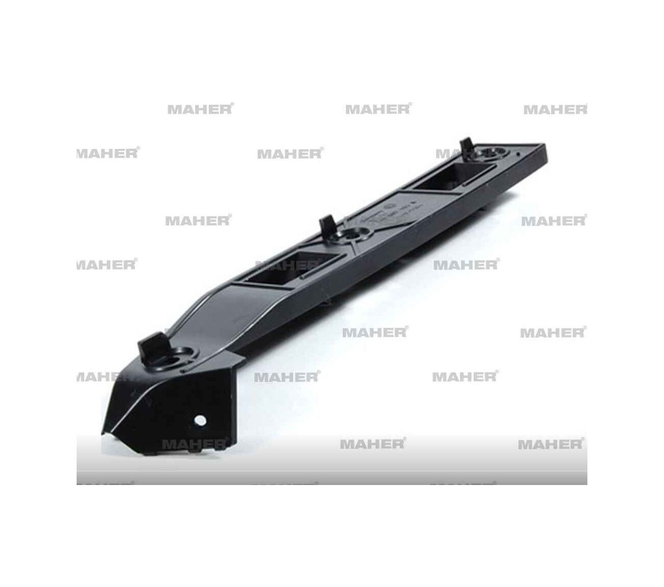 TAMPON BAĞLANTI BRAKETİ GOLF4 98-04 ÖN SOL VOLKSWAGEN GOLF OEM: 1J0807183A