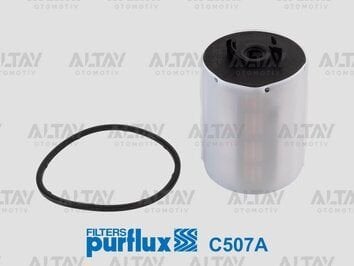 813569 MAZOT FİLTRESİ ASTRA H / CORSA C / COMBO C / ALBEA / PALIO / DOBLO / PUNTO / DUCATO-BOXER 1.3JTD-2.0-2.8 OEM (ORİJİNAL EQUİPMENT MANUFACTURER)