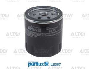 1S7E6714BA YAĞ FİLTRESİ CMAX FOCUS 1.8 2.0 03-12--FIESTA 1.0 10-MONDEO MAZDA VOLVO SAAB (W712/73)