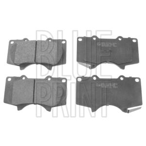 04465-0K360 FREN BALATA HILUX REVO 15= / PAJERO 07= / HILUX 05-08 / LAND CRUISER 02-08 ÖN