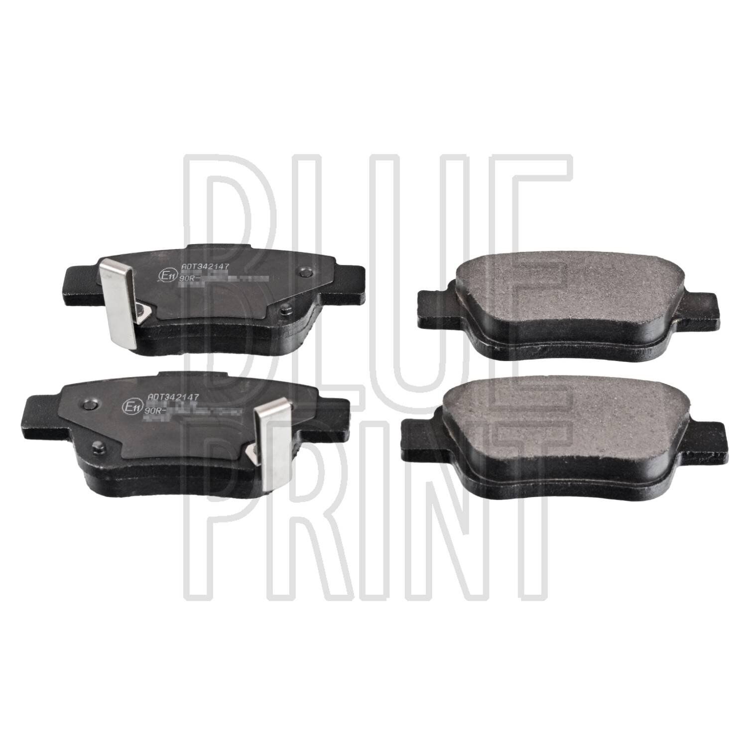 04466-05010 FREN BALATA AVENSIS 03-08 / VERSO 04-09 DİZEL DİSK ARKA