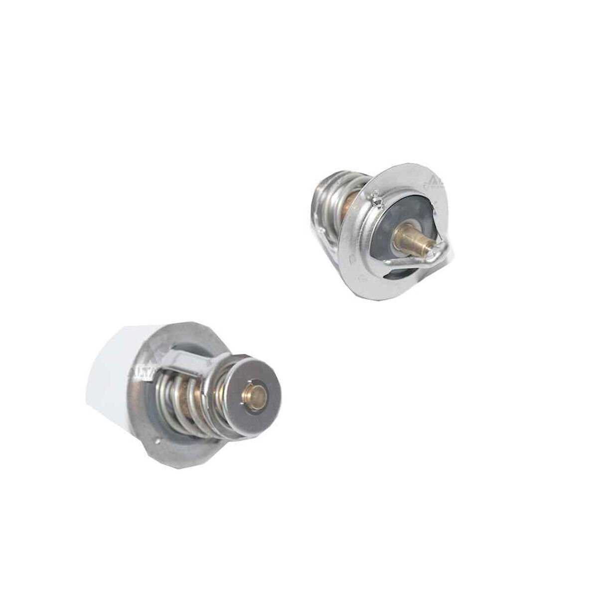 TERMOSTAT HILUX 06-16 VIGO 2KDFTV  KUN15 / REVO 15= 2GDFTV - GUN-125 4x2 / 4x4  82°C TOYOTA HILUX OEM: WV60TA-82