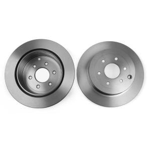 43206EB300 FREN DİSKİ NAVARA 15= 2.3 / PATHFINDER 05= / MERCEDES X-CLASS 17= HAVALI ARKA