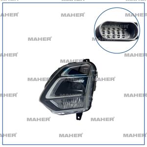 605000530AA FAR OMADA 5 22-24 SİSLİ TİP EXCELLENT SOL