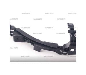 TAMPON BAĞLANTI BRAKETİ GOLF6 09-13 (FAR ALTI BÜYÜK) ÖN SAĞ VOLKSWAGEN GOLF OEM: 5K0807572J