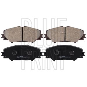 04465-42140 FREN BALATA RAV-4 07= / FE-511 / AURIS 11= 1.8 HYBRID ÖN