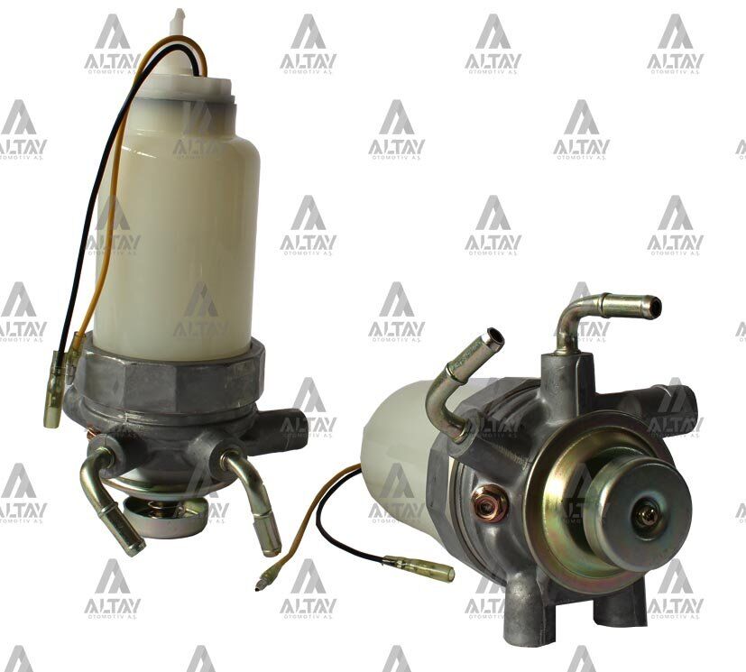 8-94154-754-5 YAKIT FİLTRESİ (SU AYIRICI) NKR-13 / NKR-55 8MM