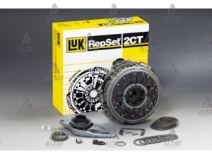 0AM198140C DEBRİYAJ SET KAVRAMA GOLF5-GOLF6-JETTA-PASSAT-POLO-A3-LEON 07-13 1,2 TSİ-1,4 TSİ CAXA-CBZA-CBZB-CBZC-CGGB DSG E.M