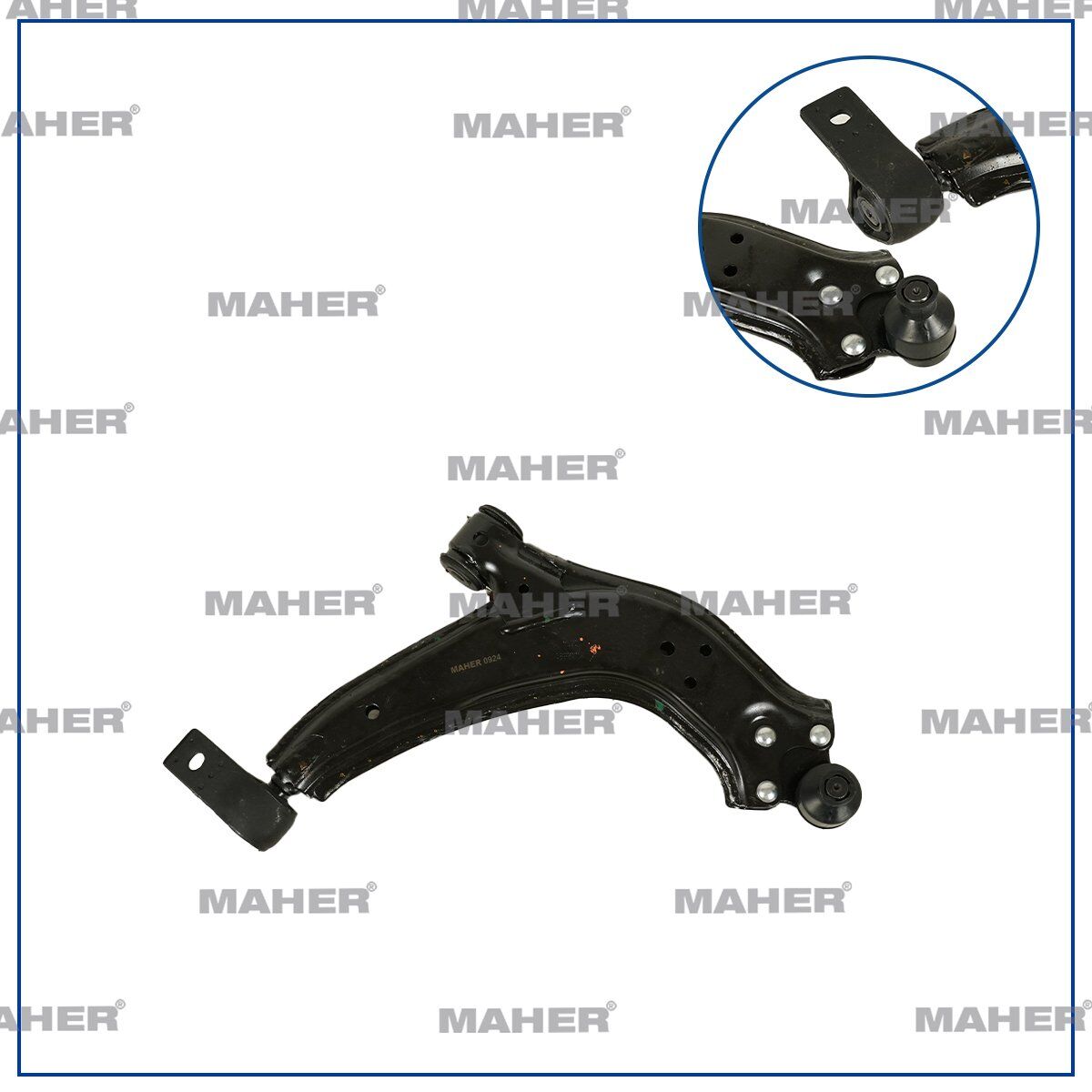 3521E5 SALINCAK BERLINGO  96-08 / PARTNER 96-08 / XSARA 97-05 H.D ROTİLLİ SAC 18mm ALT SAĞ