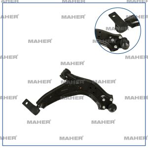 3521E5 SALINCAK BERLINGO  96-08 / PARTNER 96-08 / XSARA 97-05 H.D ROTİLLİ SAC 18mm ALT SAĞ