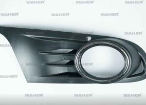 SİS LAMBA KAPAĞI GOLF6 09-13 (SİS DELİKLİ+NİK) SAĞ VOLKSWAGEN GOLF OEM: 5K0854662RYP