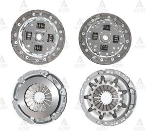 30300-CR10A DEBRİYAJ SETİ MICRA 03-10 BENZİNLİ 1.2 RULMANSIZ