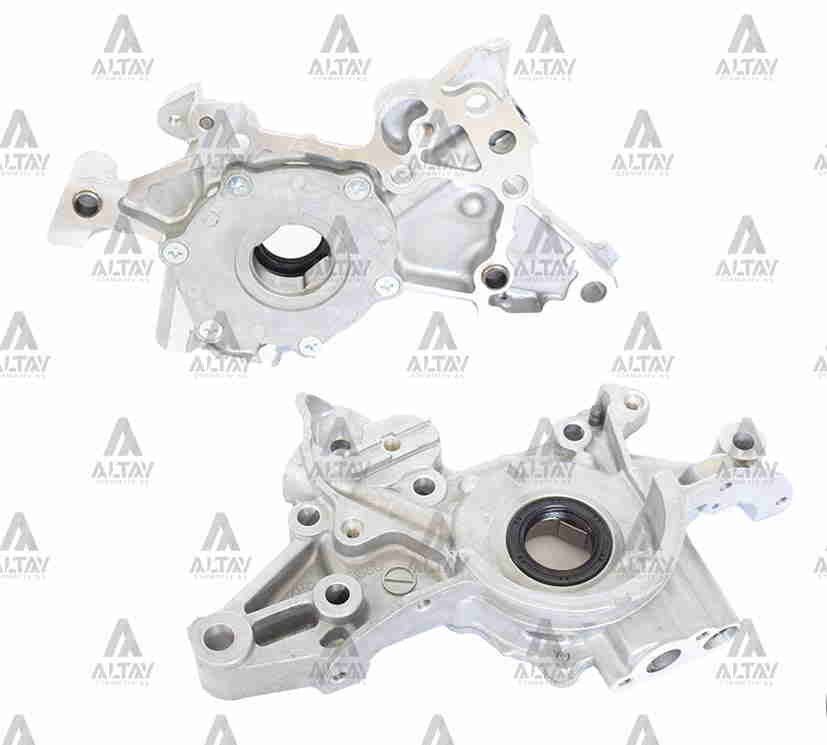 B630-14-100B YAĞ POMPA 323  90-92