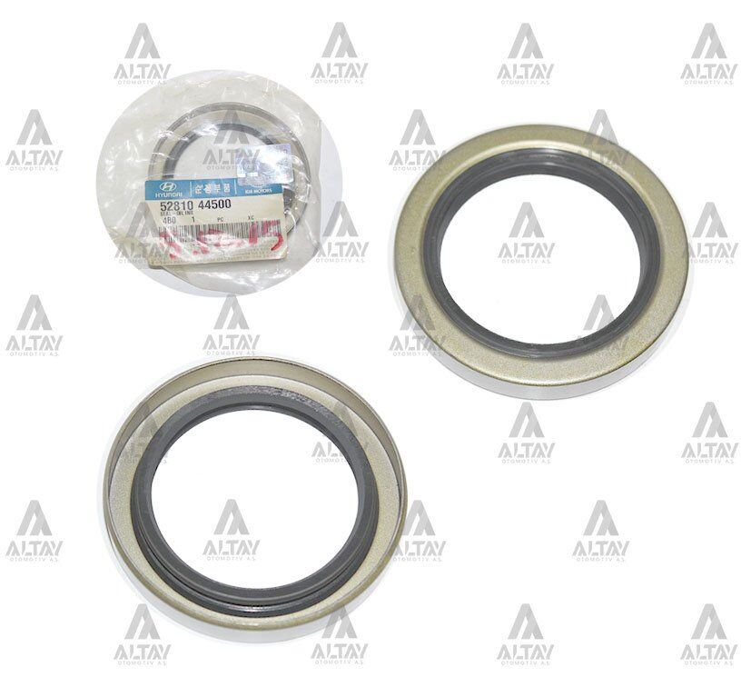 52810-44500 KEÇE TEKER PORYA (AKS) STAREX 04-08 LİBERO (65x92x13) ARKA İÇ