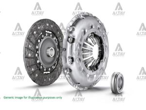 03L141025Q DEBRİYAJ SETİ CADDY / GOLF6 / JETTA / PASSAT / A3 / LEON 10= 1.6 TDI-2.0 TDI CAYC-CAYD-DFSD