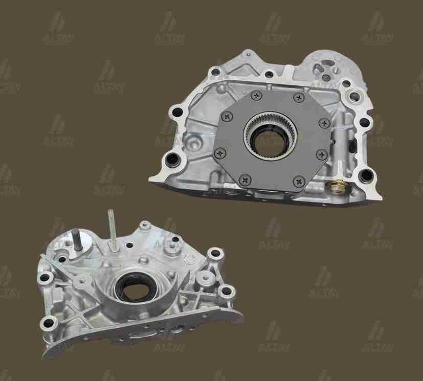 0RFB3-14-100D YAĞ POMPA BESTA / E-2200