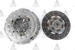 2300A074 DEBRİYAJ SETİ L-200 15= 2.4 DI-D 4WD / FIAT FULLBACK (6 İLERİ) RULMANSIZ