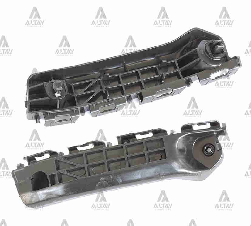 52535-0D090 TAMPON BAĞLANTI BRAKETİ YARIS ÖN 12-16 SAĞ
