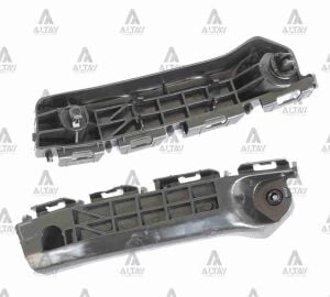 52535-0D090 TAMPON BAĞLANTI BRAKETİ YARIS ÖN 12-16 SAĞ