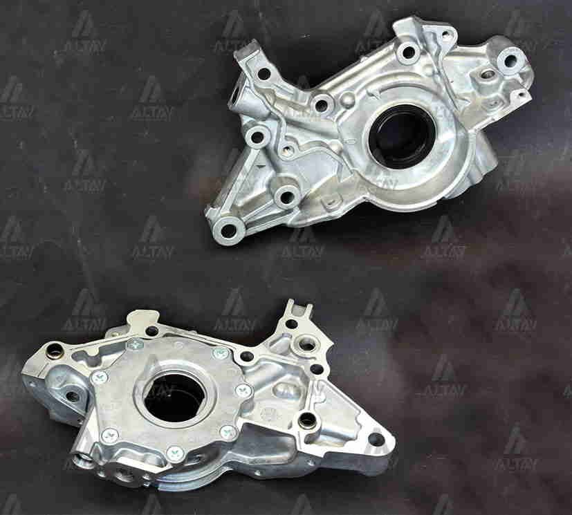 BP4W-14-100A YAĞ POMPA 323  98-01 1.5 FAMILIA