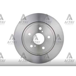 FREN DISKI AVENSIS 09-18 / ARKA DÜZ 290-5 TOYOTA AVENSIS OEM: 446502030