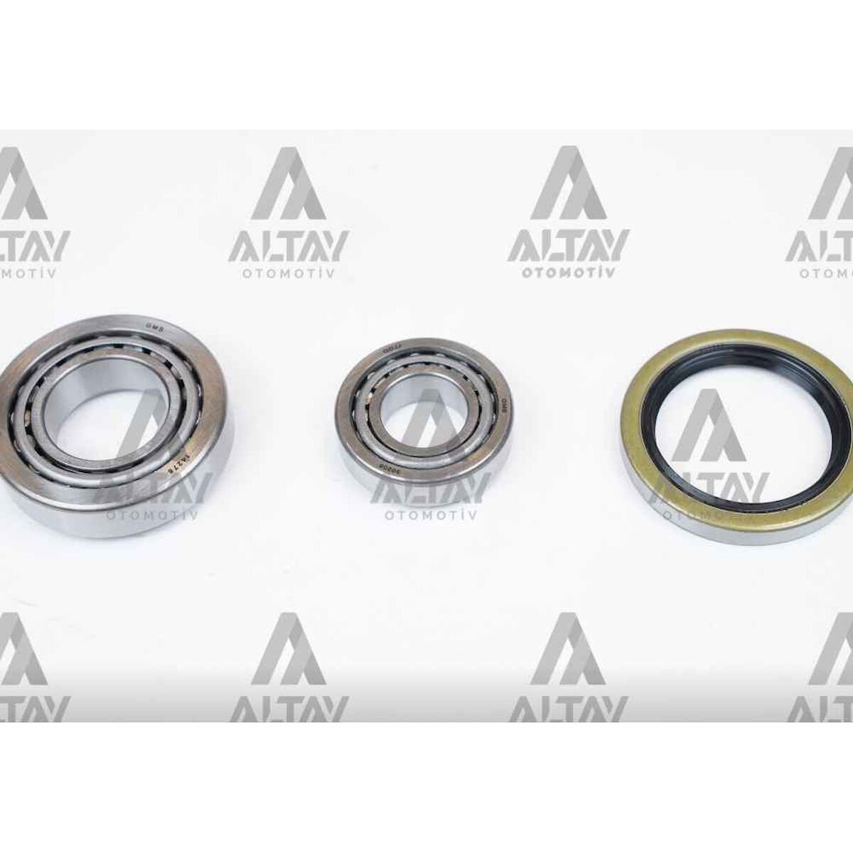 TEKER KİTİ ÖN KIA BONGO / K2700   OEM: TKKA100