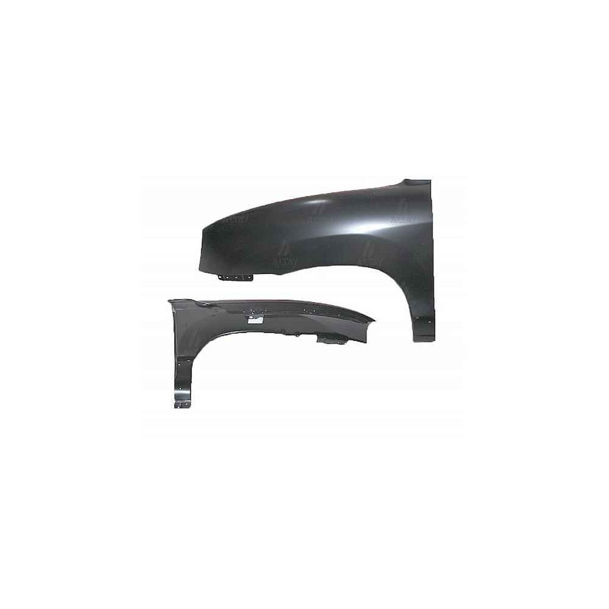 ÇAMURLUK SANTAFE 03-06 ÖN SOL HYUNDAI SANTAFE OEM: 66311-26270