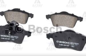 FREN BALATA TRANSPORTER T4  91-03 2.5 FISLI ÖN VOLKSWAGEN TRANSPORTER OEM: 7D0698151F