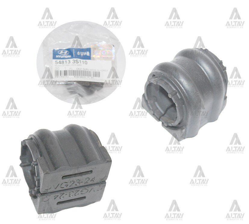 54813-3S110 VIRAJ LASTIGI I-20 15-18 / I-30 12-19 / IONIQ  16= / KONA 17= / TUCSON 15= / CEED 12= / NIRO 16= / RIO 17= / STONIC 17= / ELANTRA 16= ÖN