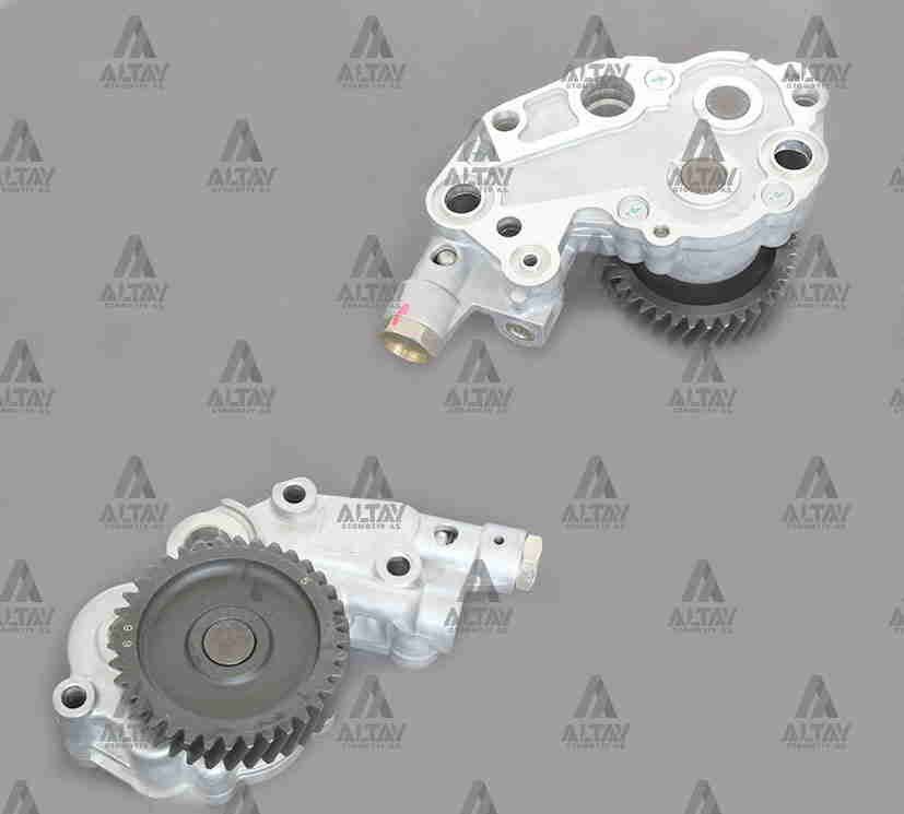 ME204053 YAĞ POMPA CANTER 511 / PAJERO 4M40 2.8