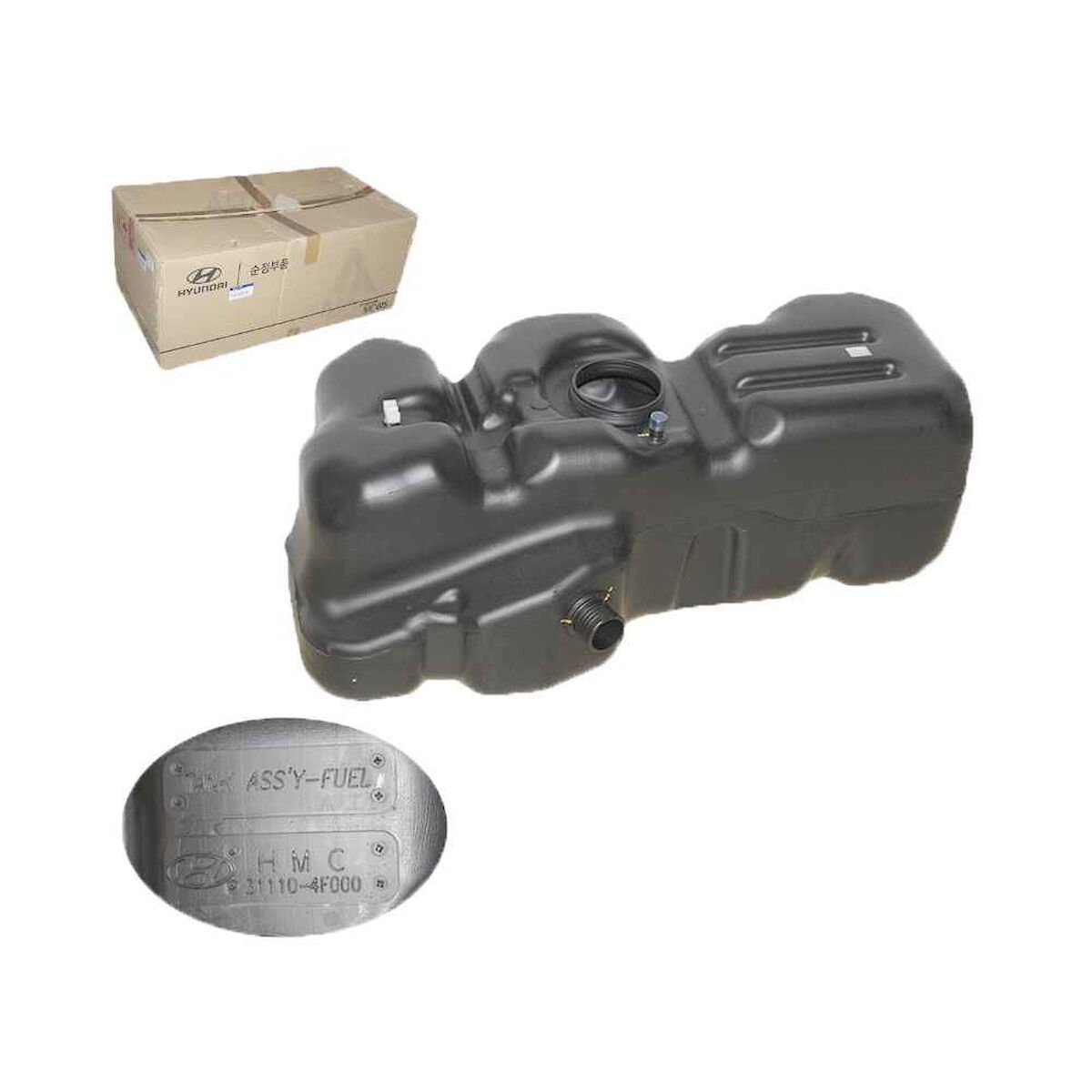 YAKIT DEPOSU KMY 12=   OEM: 31110-4F800