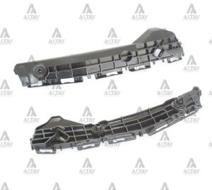 52576-0D130 TAMPON BAĞLANTI BRAKETİ YARIS ARKA 12-14 DIŞ SOL