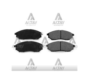 FREN BALATA QASHQAI 07-13 / X-TRAIL 08-13 / KOLEOS 08-13 ÖN NISSAN QASHQAI OEM: 410600023R