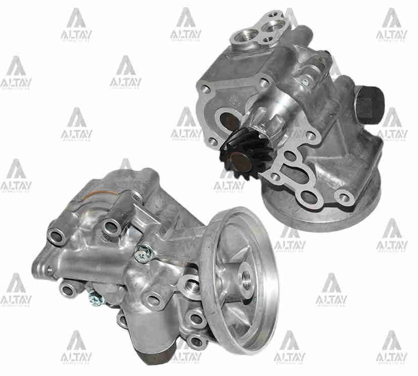 ME014489 YAĞ POMPA CANTER 449  90-97 4D31 / 4D34